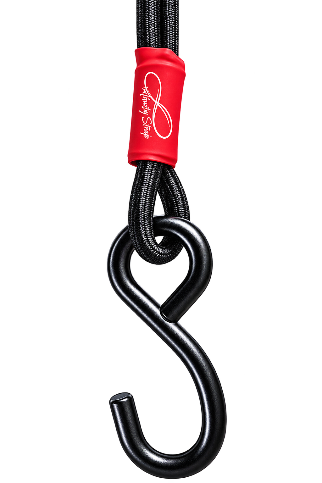 Infinity Strap hook connection
