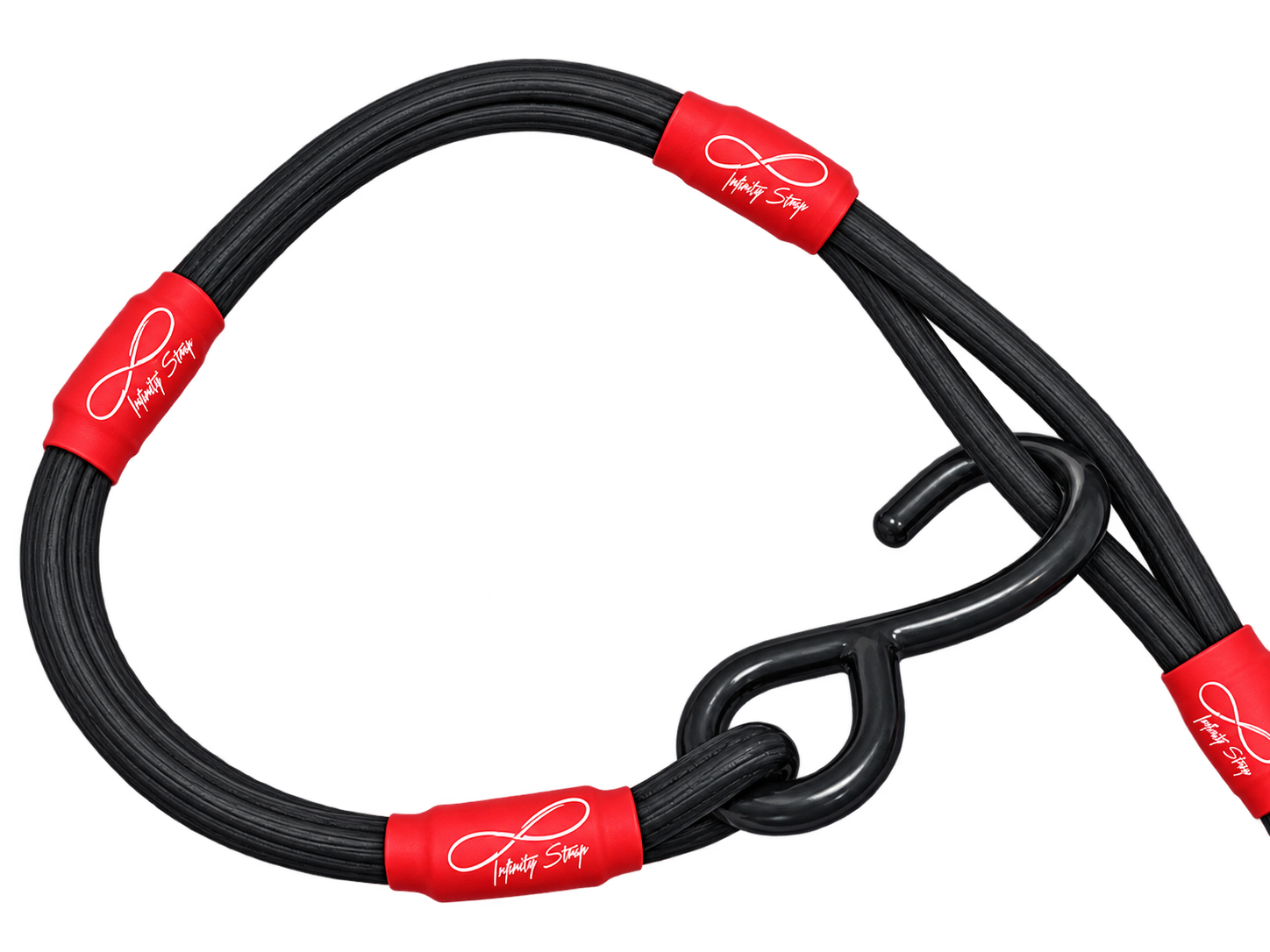 Infinity Strap adjustable configuration